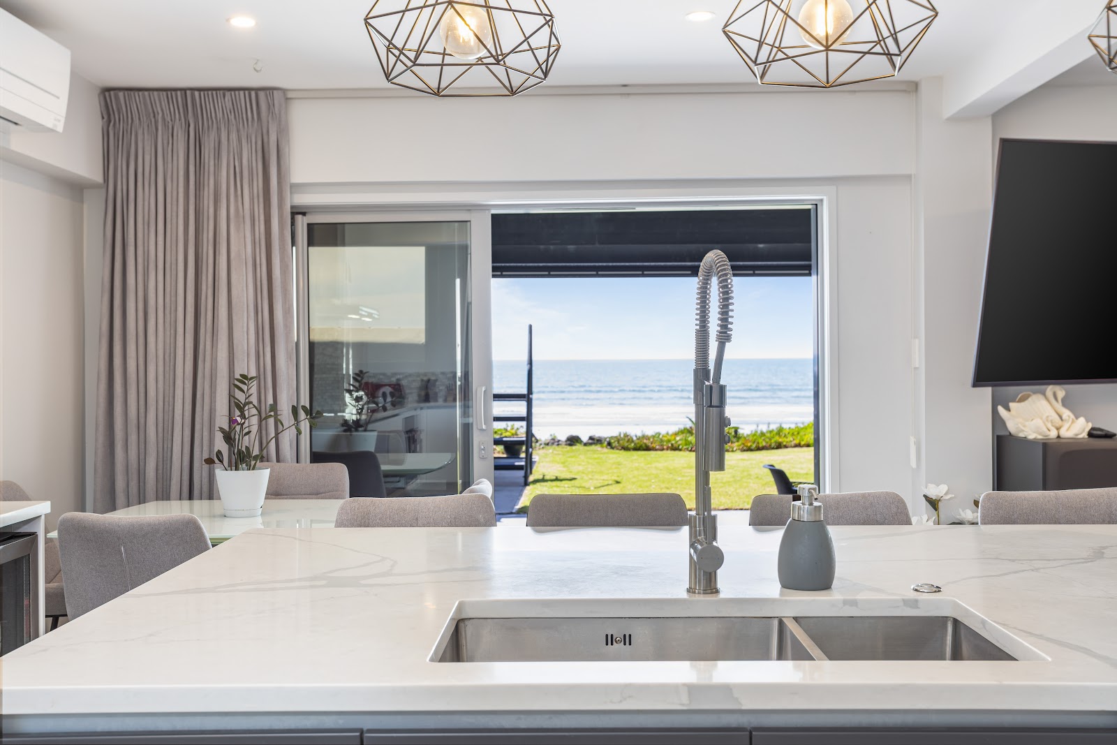 View from 309A Hibiscus Coast Highway, Orewa