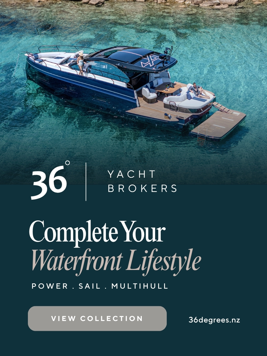 36 Degrees Yacht Brokers